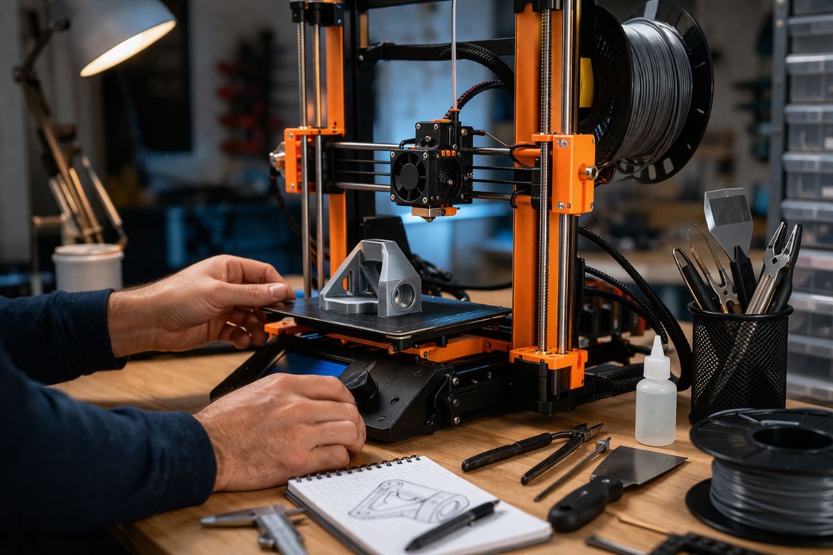3D Printer Setup Guide | Step-by-Step + Common Mistakes to Avoid